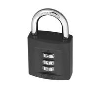 Abus Meccanico 158/40 40mm Combinazione Lucchetto (3-Digit) Die-Cast Corpo