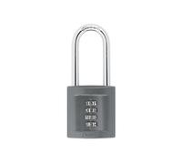 Abus Meccanico 158/50hb50 50mm Combinazione Lucchetto (4-Digit) Lungo ABU1