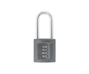 Abus Meccanico 158/50hb50 50mm Combinazione Lucchetto (4-Digit) Lungo ABU1