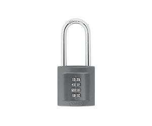 Abus Meccanico 158/50hb50 50mm Combinazione Lucchetto (4-Digit) Lungo ABU1