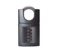 Abus Meccanico 158CS/50 50Mm Chiuso Gancio Combinazione Serratura (4-Cifre) ABU1
