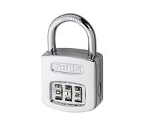 ABUS 320767-160/50_C Candado combinación cromado 50 mm 4 dígitos blister
