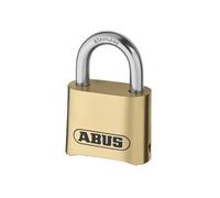 Abus Meccanico 180IB/50 Lucchetto Combinato In Ottone Da 50Mm (4 Cifre) Con Card