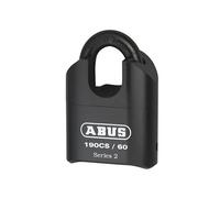 Abus Meccanico 190/60 60mm Resistente Lucchetto a Combinazione Chiuso (4-Di