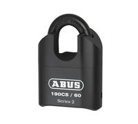 Abus Meccanico 190/60 60mm Resistente Lucchetto a Combinazione Chiuso (4-Di