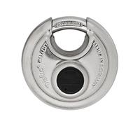 Abus Meccanico 20/80Mm Diskus® Plus Lucchetto Cardato Abu2080C