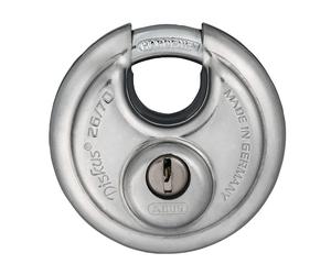 Abus Meccanico 26/70Mm Diskus® Lucchetto Abus2670
