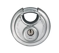 Abus Meccanico 26/80Mm Diskus® Lucchetto Cardato Abu2680C