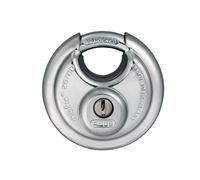 Abus Meccanico 26/80Mm Diskus® Lucchetto Cardato Abu2680C