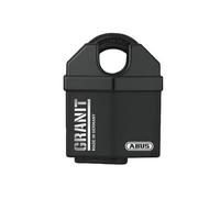 Abus Meccanico 37/60Mm Granit™ Plus Lucchetto A Catenaccio Cardato Abu3760Csc