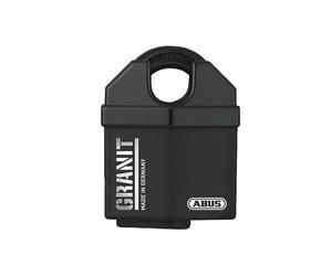Abus Meccanico 37/60Mm Granit™ Plus Lucchetto A Catenaccio Cardato Abu3760Csc