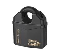 Abus Meccanico 37RK/80Mm Granit™ Plus Lucchetto A Chiusura Cardata Abu3780Csc