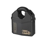 Abus Meccanico 37RK/80Mm Granit™ Plus Lucchetto A Chiusura Cardata Abu3780Csc