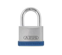 Abus Meccanico 40Mm Argento Rock™ 5 Lucchetto Abu540C