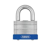 Abus Meccanico 41/50mm Eterna Laminato Padlock Chiave Uguale EE0115 ABUKA33778