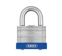 Abus Meccanico 41/50Mm Eterna Lucchetto Laminato Con Card