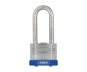 Abus Meccanico 41/HB50mm Eterna Laminato Lucchetto 50mm Lungo ABU4150LS5