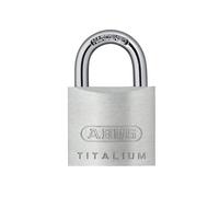 Abus Meccanico 54TI/30Mm Titalium™ Lucchetto Confezionato ABU54TI30C
