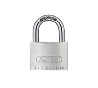 Abus Meccanico 54TI/40Mm Titalium™ Lucchetto Confezionato ABU54TI40C