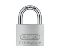 Abus Meccanico 54TI/50Mm Titalium™ Lucchetto Confezionato ABU54TI50C