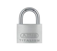 Abus Meccanico 54TI/50Mm Titalium™ Lucchetto Confezionato ABU54TI50C