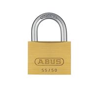 Abus Meccanico 55/50Mm Lucchetto In Ottone Abus5550