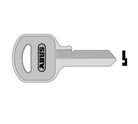 Abus Meccanico 55/60 60Mm Chiave Vuota (K/A Solo) Abukb02885