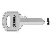 Abus Meccanico 55/60 60Mm Chiave Vuota (K/A Solo) Abukb02885