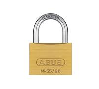 Abus Meccanico 55/60Mm Lucchetto In Ottone Abu5560