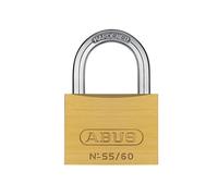 Abus Meccanico 55/60Mm Lucchetto In Ottone Con Card