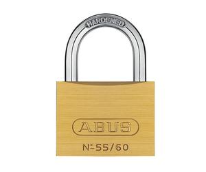 Abus Meccanico 55/60Mm Lucchetto In Ottone Con Chiave Uguale 5601 ABUKA02877