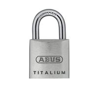 Abus Meccanico 64TI/20Mm Titalium™ Lucchetto Abu64TI20