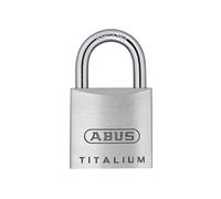 Abus Meccanico 64TI/25Mm Titalium™ Lucchetto Abu64TI25