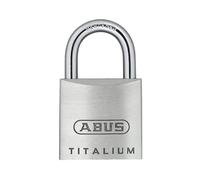 Abus Meccanico 64TI/25Mm Titalium™ Lucchetto Abu64TI25