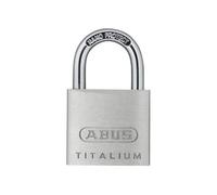 Abus Meccanico 64TI/30mm TITALIUM™ Serratura A Chiave Uguale KA6311 ABUKA56188