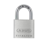 Abus Meccanico 64TI/30mm TITALIUM™ Serratura A Chiave Uguale KA6311 ABUKA56188