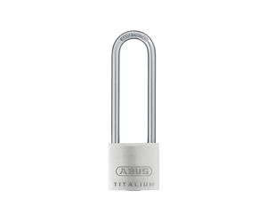 Abus Meccanico 64TI/30mm Titanio™ Lucchetto 60mm Lungo Lucchetto ABU64TI3060