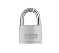 Abus Meccanico 64TI/35Mm Titalium™ Lucchetto Confezionato ABU64TI35C