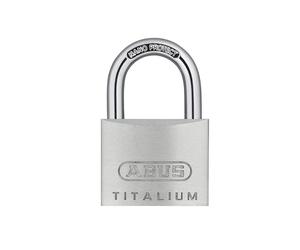 Abus Meccanico 64TI/35mm Titanio™ Lucchetto Chiave Uguale KA6355 ABUKA56196