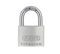 Abus Meccanico 64TI/35mm Titanio™ Lucchetto Chiave Uguale KA6356 ABUKA56197