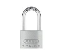 Abus Meccanico 64TI/40mm Titalium™ Lucchetto 40mm Lungo Chiave Uguale KA641