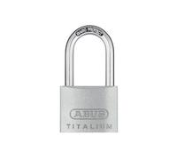 Abus Meccanico 64TI/40mm Titalium™ Lucchetto 40mm Lungo Chiave Uguale KA641