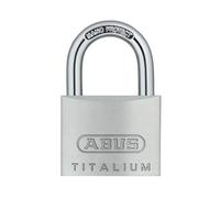 Abus Meccanico 64TI/40mm Titalium™ Lucchetto Chiave Uguale KA6411 ABUKA54586