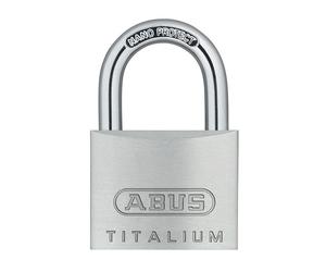 Abus Meccanico 64TI/40mm Titalium™ Lucchetto Chiave Uguale KA6411 ABUKA54586