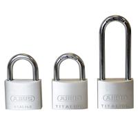 Abus Meccanico 64TI/40mm Titalium™ Lucchetto Confezione Tripla (1 Long