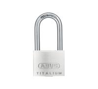 Abus Meccanico 64TI/40mm Titanio™ Lucchetto 40mm Lungo Carded ABU64TI404