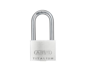 Abus Meccanico 64TI/40mm Titanio™ Lucchetto 40mm Lungo Carded ABU64TI404