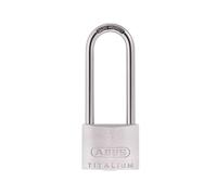 Abus Meccanico 64TI/40mm Titanio™ Lucchetto 63mm Lungo Lucchetto Chiave Uguale