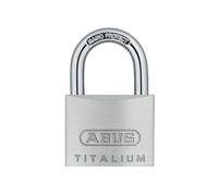 Abus Meccanico 64TI/40mm Titanio™ Lucchetto Chiave Uguale KA6412 ABUKA54587