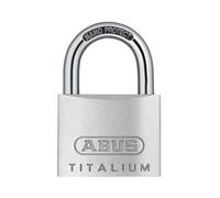 Abus Meccanico 64TI/45Mm Titalium™ Lucchetto Confezionato ABU64TI45C